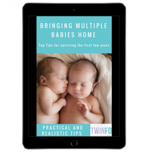 practical tips for twins