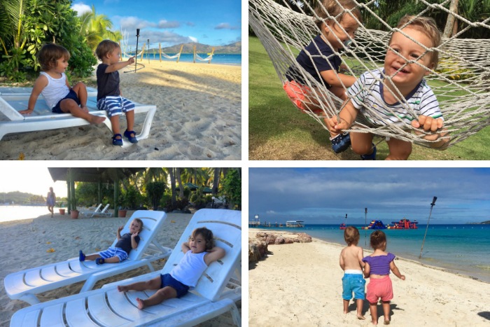 twins and visiting fiji