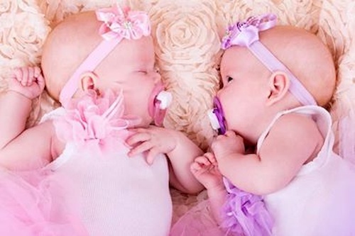 Dummy Problems With Twins