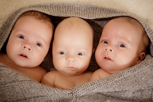 Haemorrhoids with in triplet pregnancy