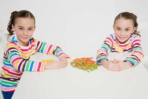 Home schooling twins and triplets due to COVID-19 twins and homeschooling
