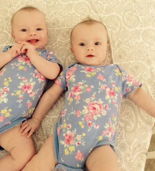 Twins born at 36+2 weeks. My twin birth story adjusting to having twins