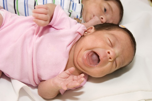 Looking after twins takes approximately 19 hours a day how long does it take to look after twins