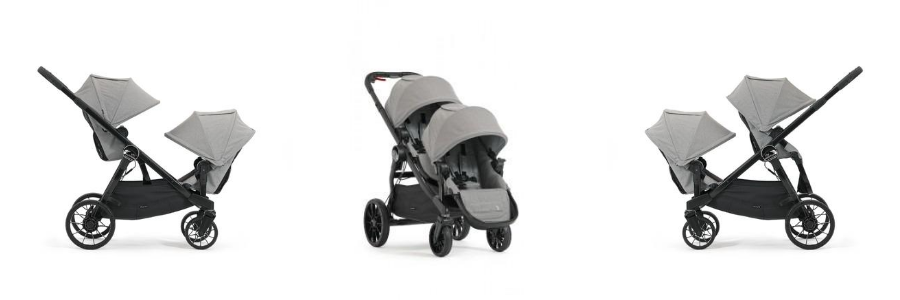 Baby Jogger City Select LUX for twins