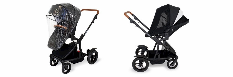 Babyhood Doppio XX Double for twins