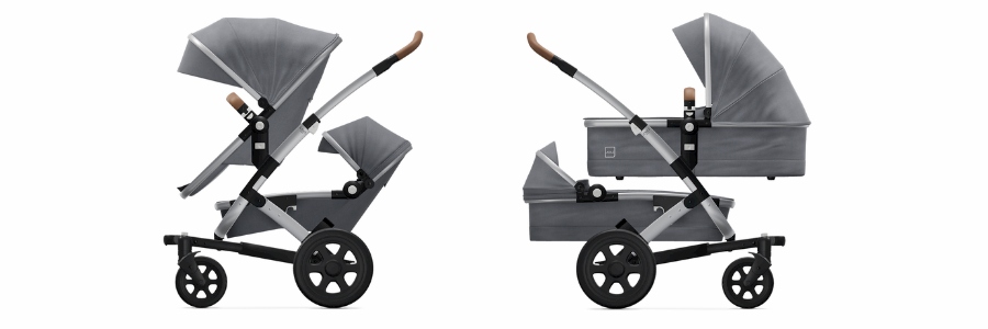 Joolz Geo2 for twins
