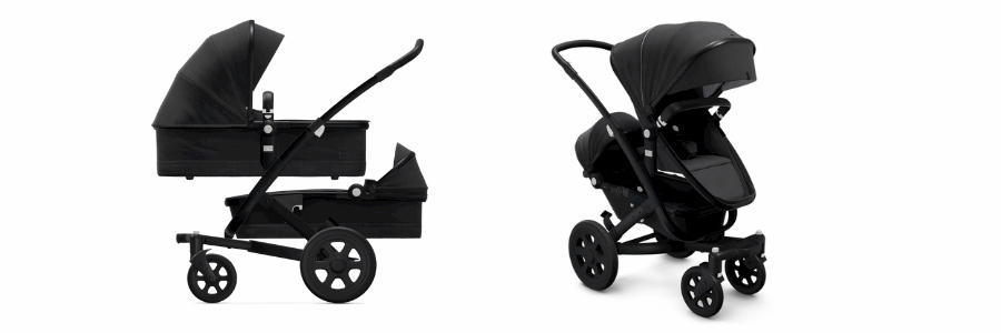 Joolz Geo2 twins