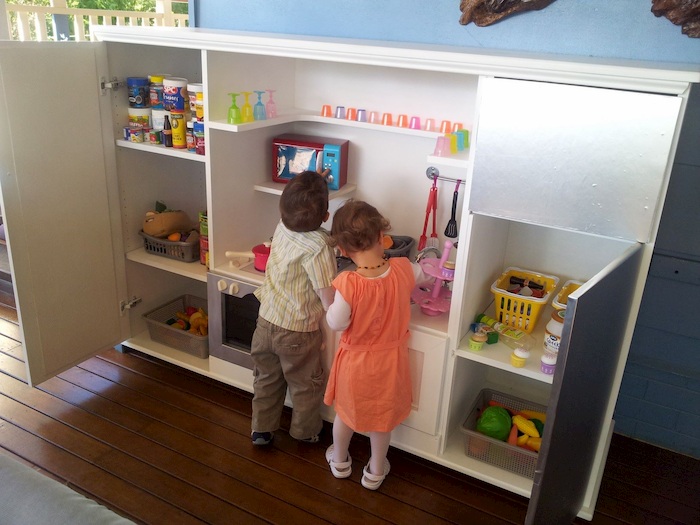 choosing toys for twins