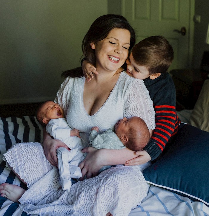 Twins born different days. Part three of my birth story breech twins born different days