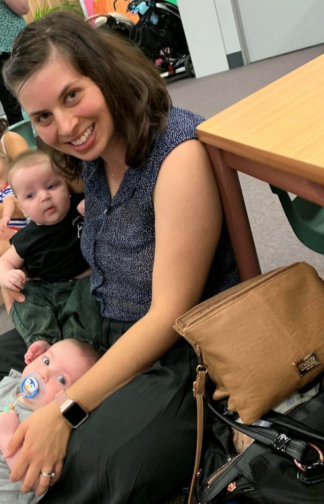 Twins and a deployed husband deployed husband and twins