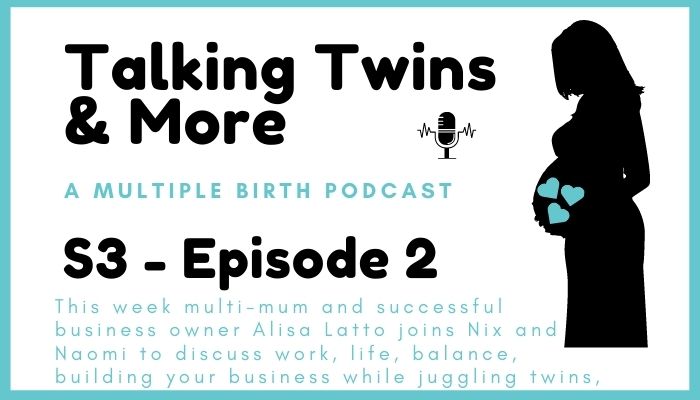 Talking twins and more Season 3 episode 2