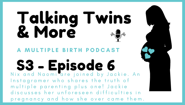 Talking twins and more Season 3 episode 6