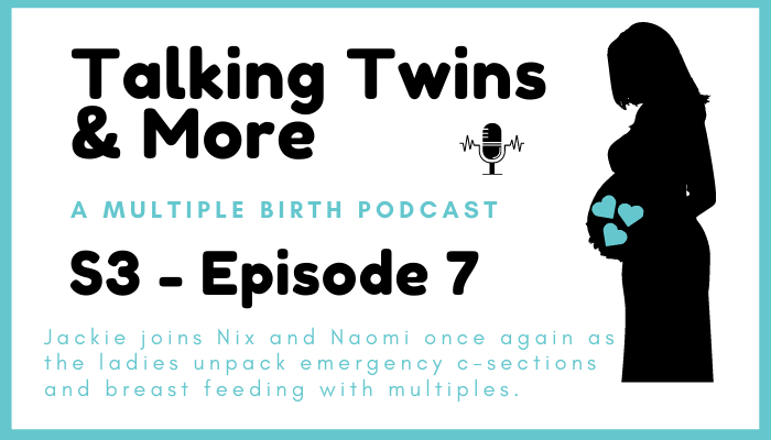 Talking twins and more Season 3 episode 7
