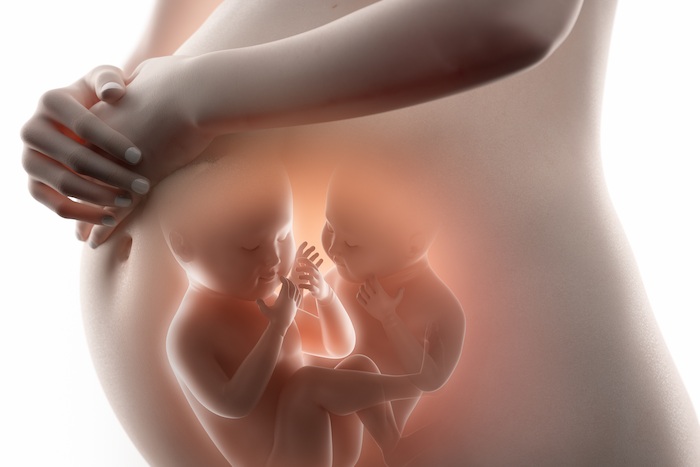 Reasons people decide against finding out gender of twins or more surprise gender twins
