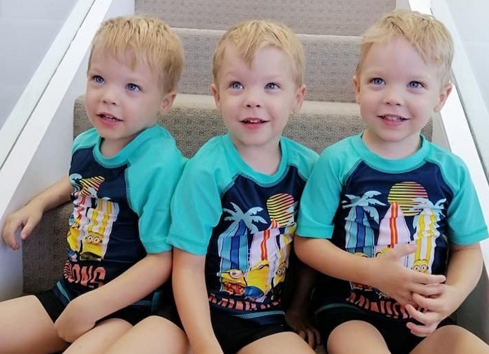 Triplets born at 27 weeks born at 27 weeks prognosis