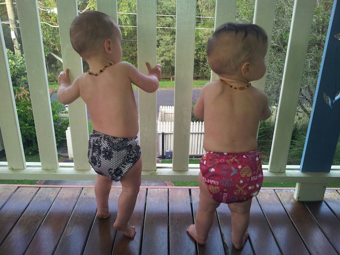 Reducing your carbon footprint with twins or triplets can you cloth nappy twins
