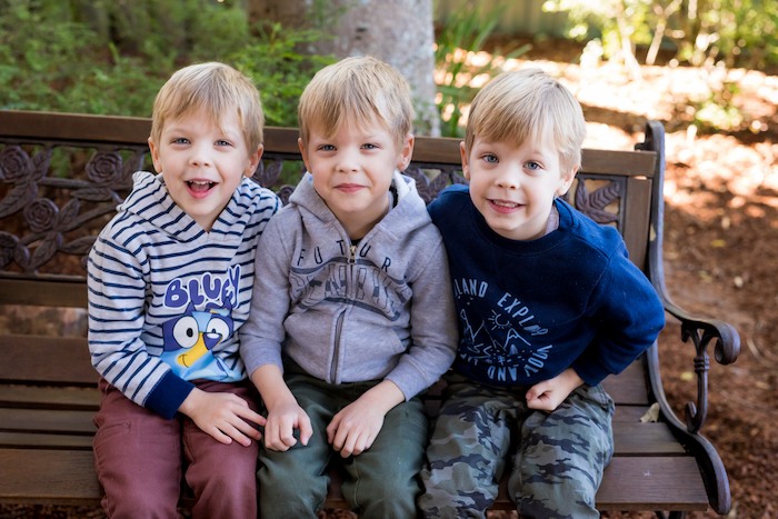 Triplets born at 27 weeks identical triplet boys born 27 weeks