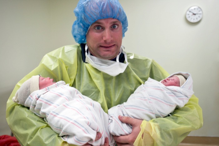 public hospital twins