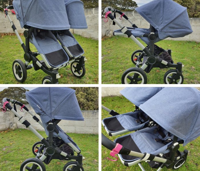 Choosing a twin pram. 7 tips from a twin mum. twin pram models