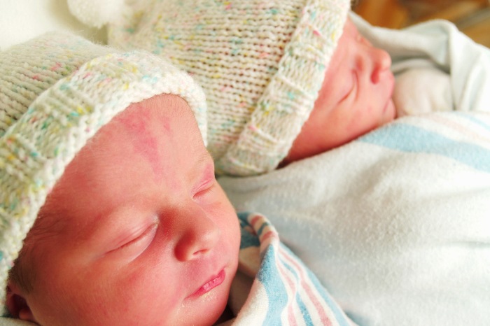 twins and public system