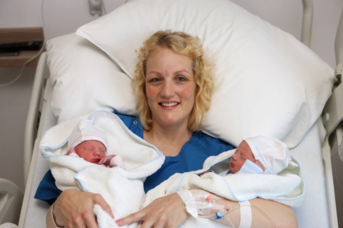 twins public hospital