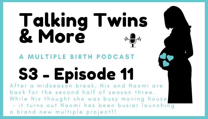 Talking twins and more Season 3 episode 11