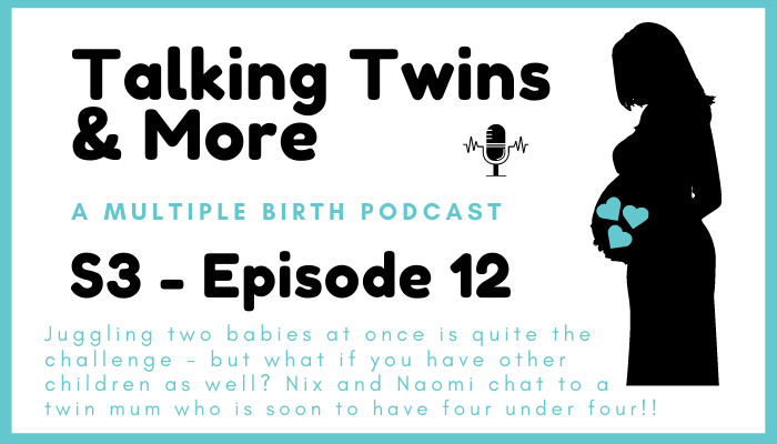 Talking Twins and More. S3 - Ep 12. Talking twins and more Season 3 episode 12