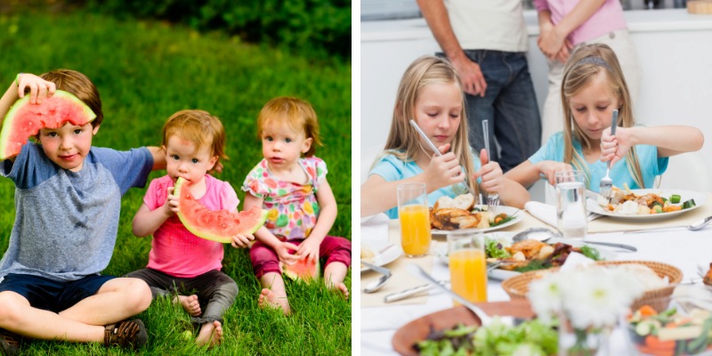 Picky Eater No More Twins picky eating