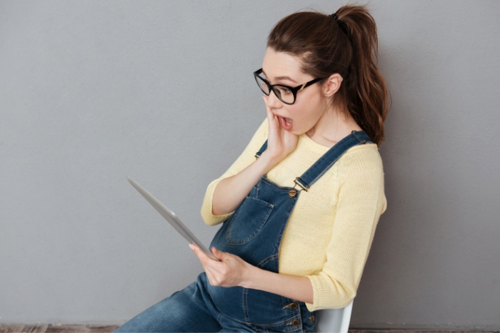Fear when find out pregnant with twins