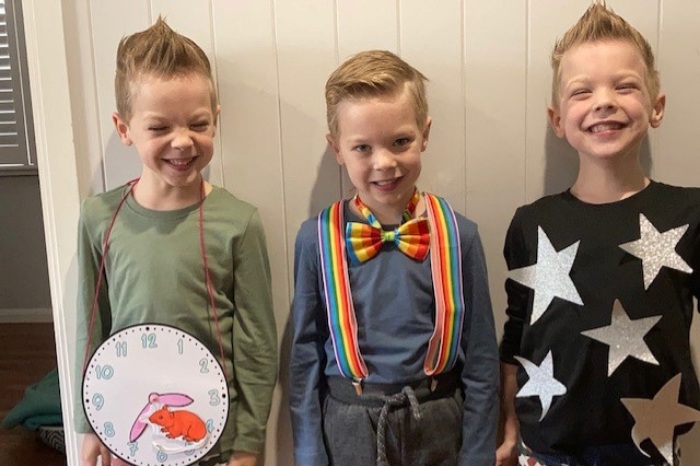 reasons to separate triplets at school