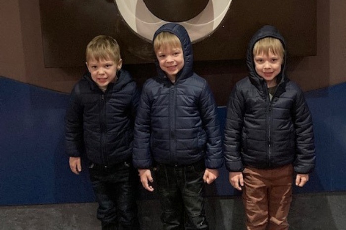 separating triplets at school or same class