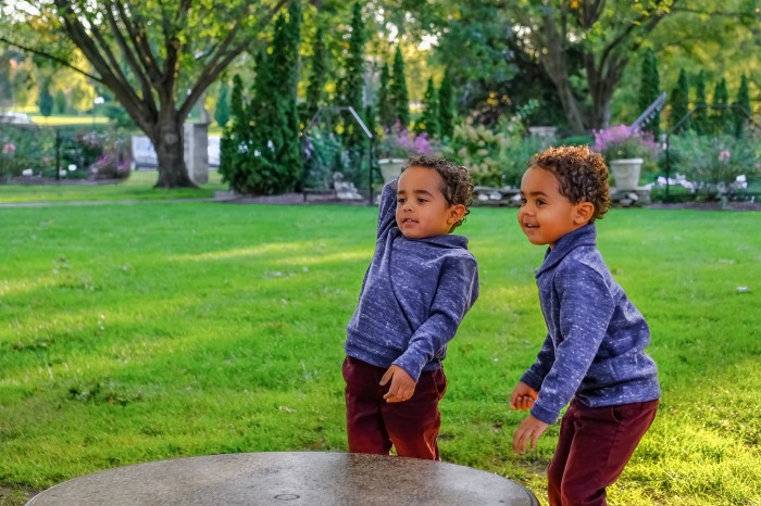 Reducing your carbon footprint with twins or triplets twins and carbon footprint