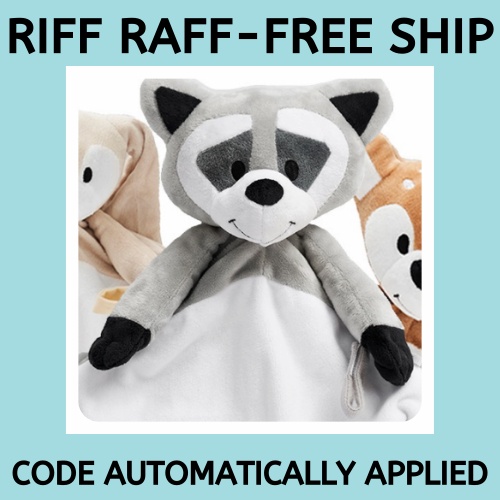 riff raff discount