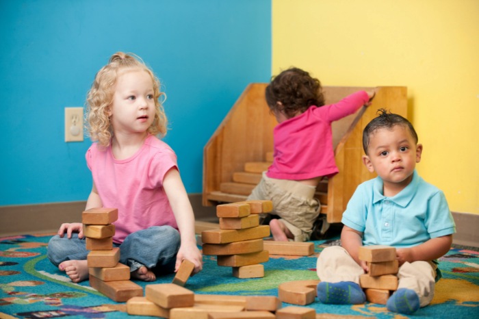 Choosing a daycare for twins or triplets twins daycare