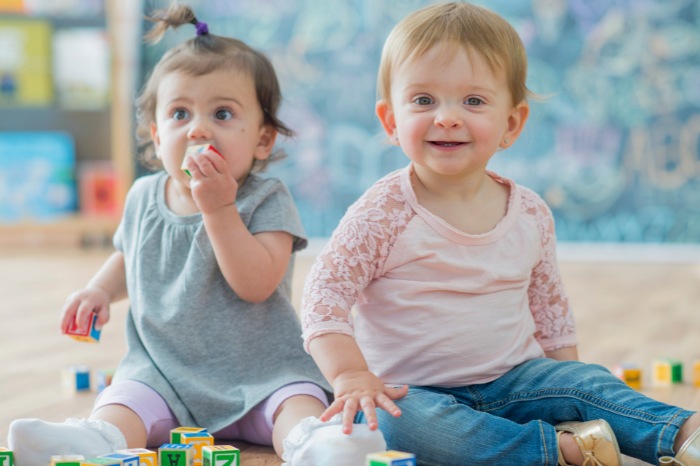 Choosing a daycare for twins or triplets when should twins start daycare