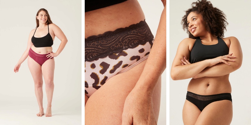 Sexy Incontinence underwear