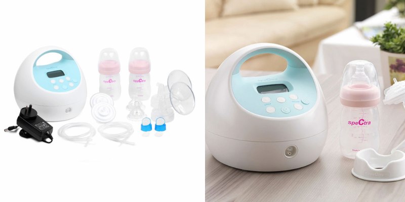 Spectra | Breast Pump for Multiples Spectra pump for twins