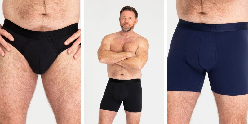 chaffing underwear men