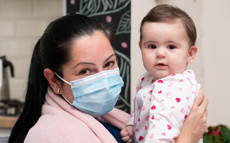 Looking after multiples when sick yourself parenting twins when ill
