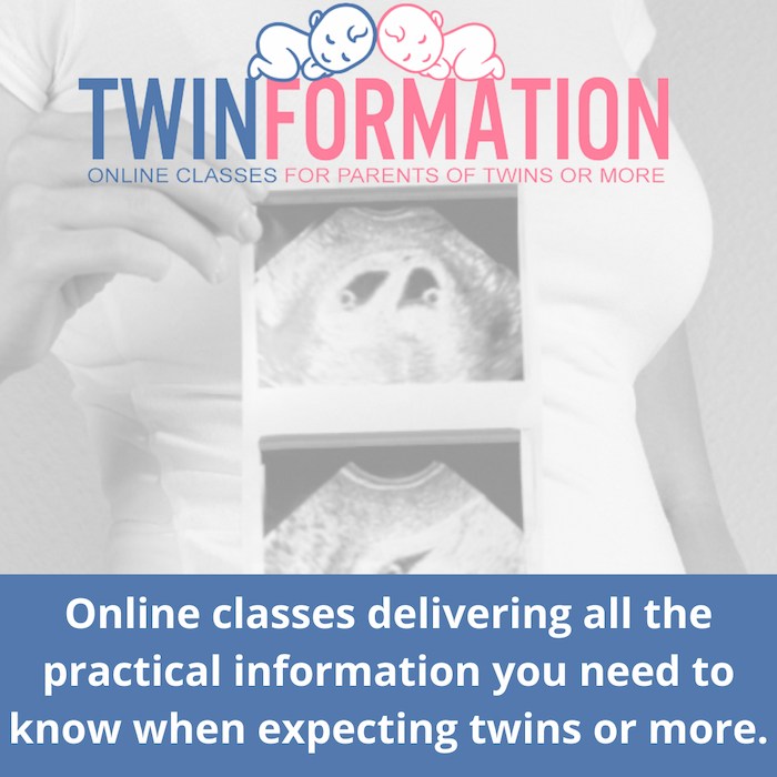 Online classes for twin parents
