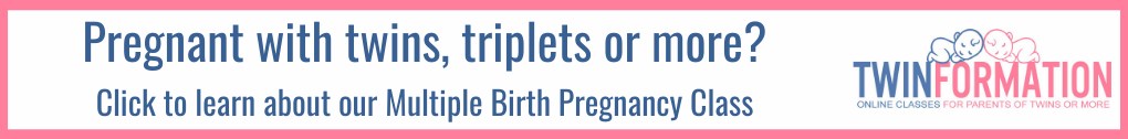 Australian twin pregnancy classes