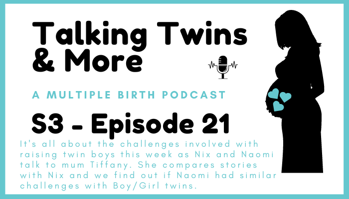 Talking Twins and More. S3 - Ep 21. Talking twins and more Season 3 episode 21