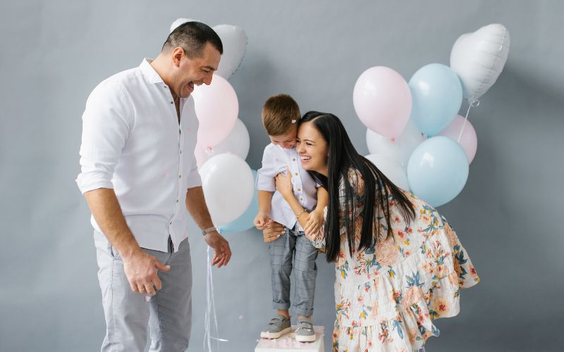 Guess with finesse: my favourite gender reveal ideas for twins and triplets expecting twins with 18 month old