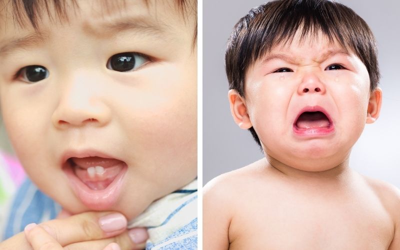Teething Twins and Triplets. Tips, tricks and how to cope! how to help twins with teething