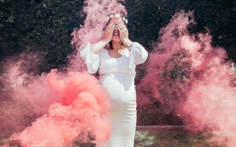Guess with finesse: my favourite gender reveal ideas for twins and triplets twin gender reveal ideas