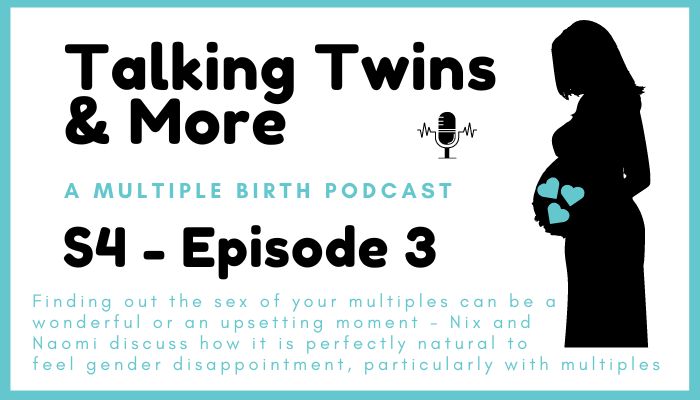 Talking twins and more Season 4 episode 3