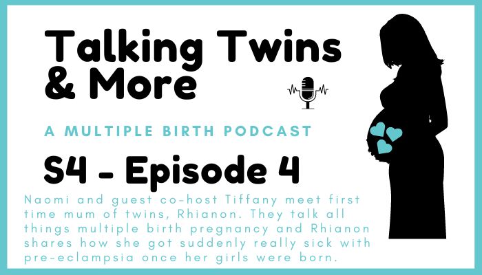 Talking twins and more Season 4 episode 4