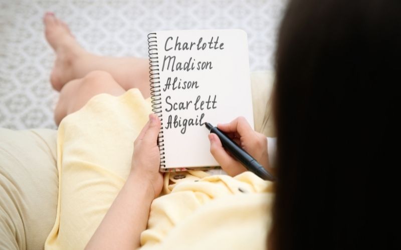 Twin worries: All the things I worried about when I was pregnant with twins deciding on names for twins