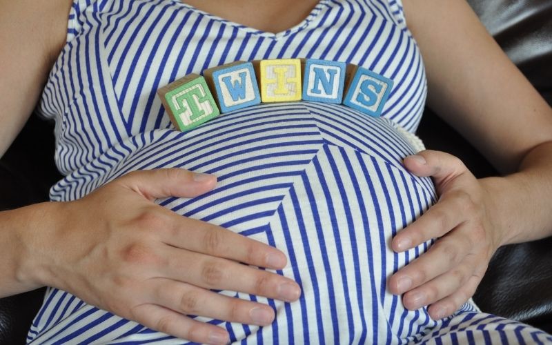 twin worries when pregnant