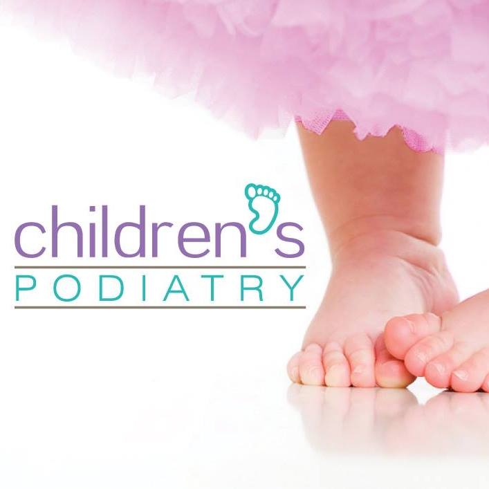Childrens podiatry twins